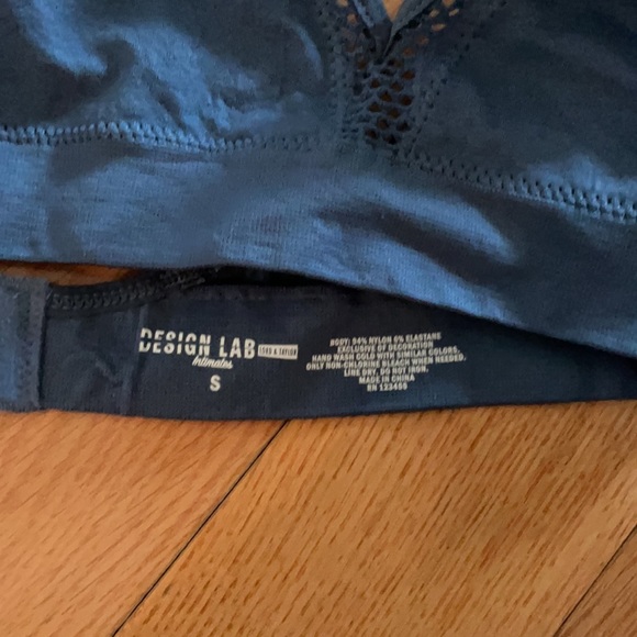 Design Lab bra size small new with tags - Picture 5 of 5